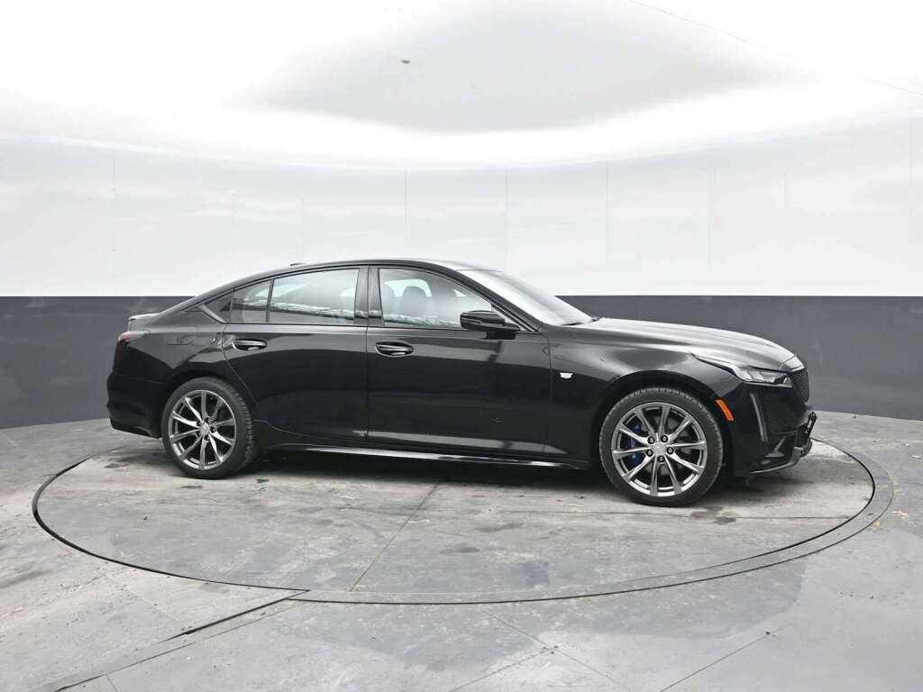 2020 Cadillac CT5 Sport