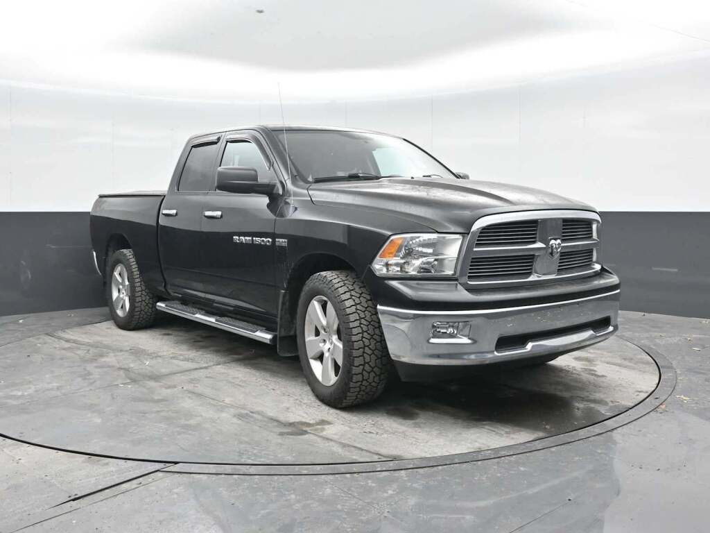 2012 Ram 1500 SLT