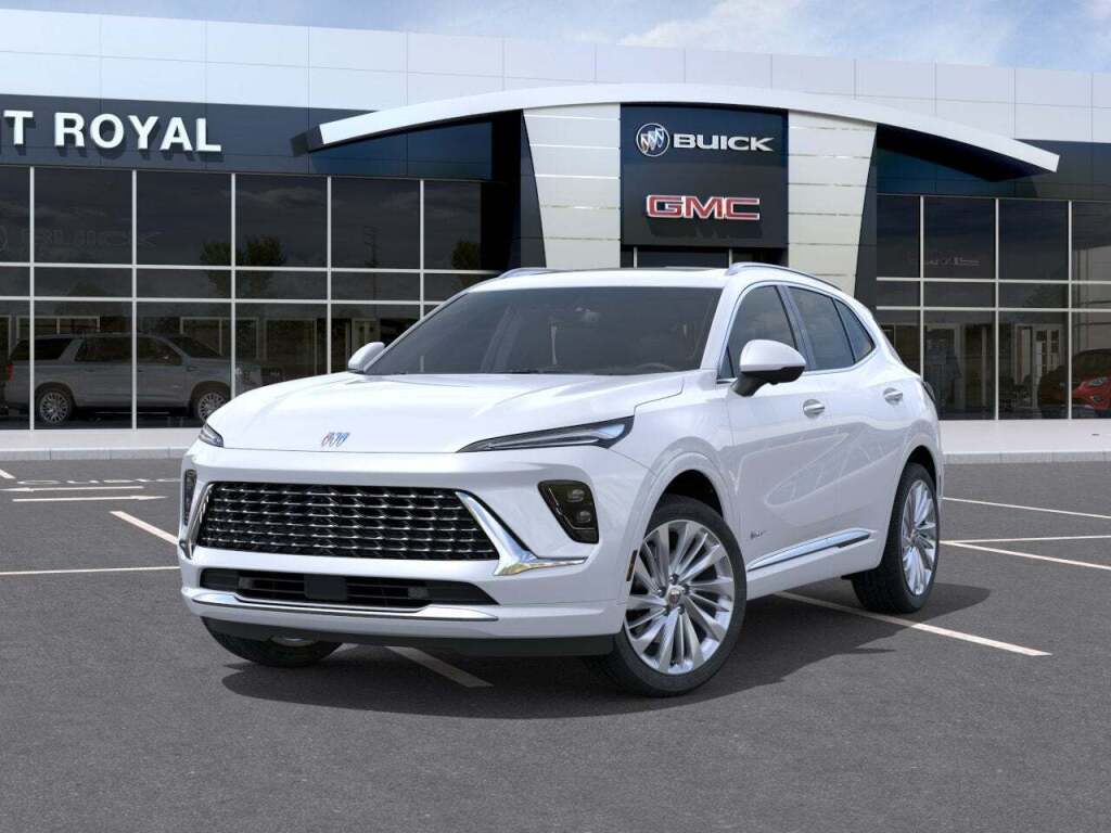 2026 Buick Envision Avenir