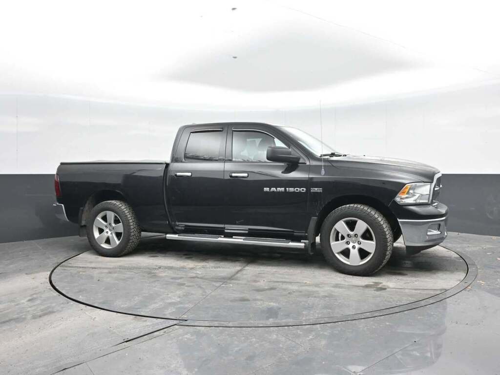 2012 Ram 1500 SLT