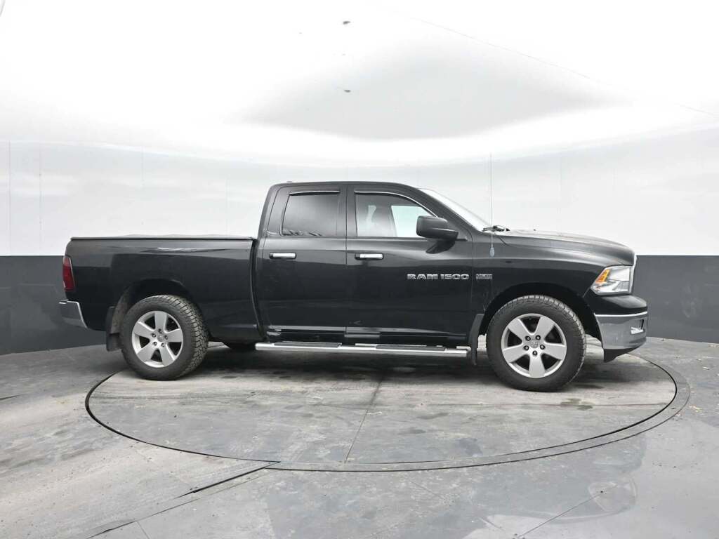 2012 Ram 1500 SLT