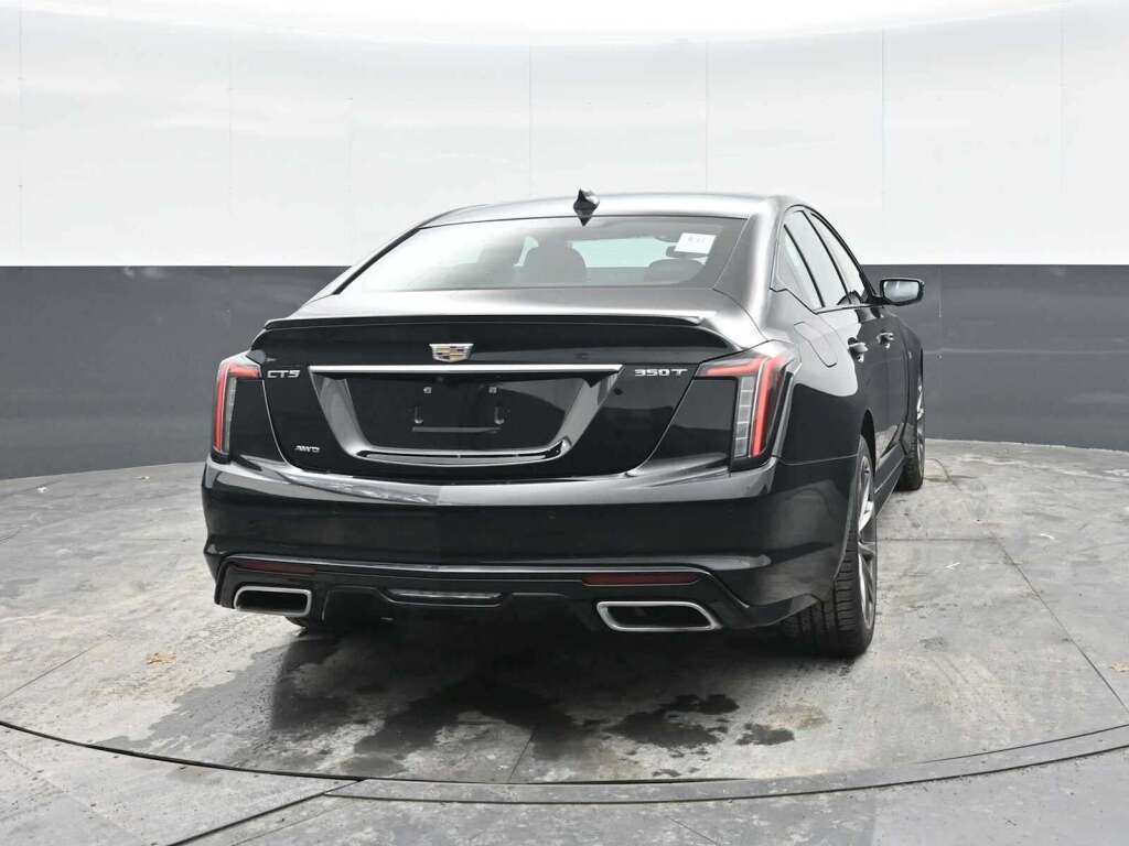 2020 Cadillac CT5 Sport