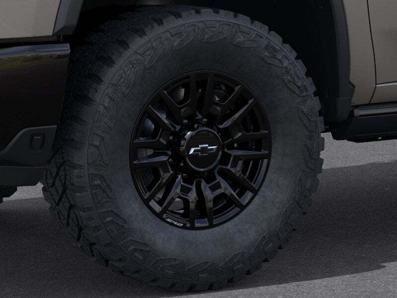 2026 Chevrolet Silverado 2500HD Crew Cab, Standard Bed, XR2, 4WD