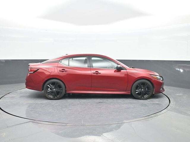 2021 Nissan Sentra SR Xtronic CVT