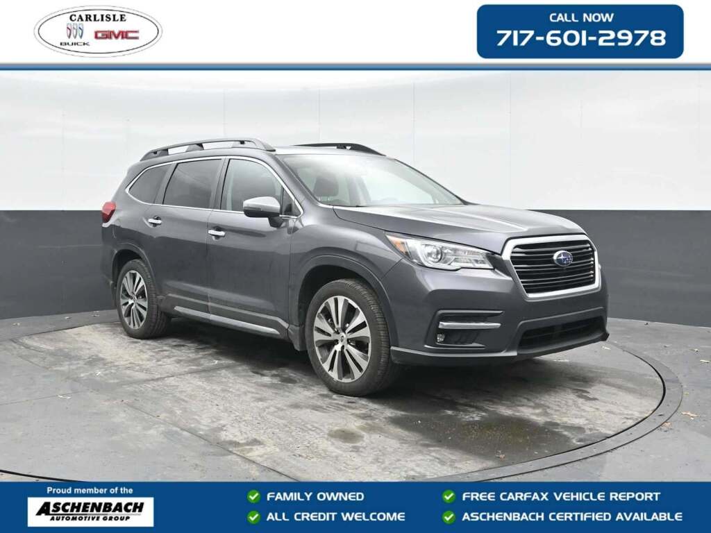 2021 Subaru Ascent Touring