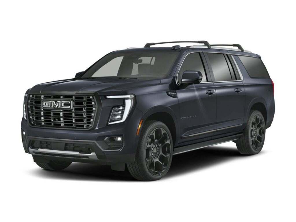 2026 GMC Yukon XL 4WD AT4