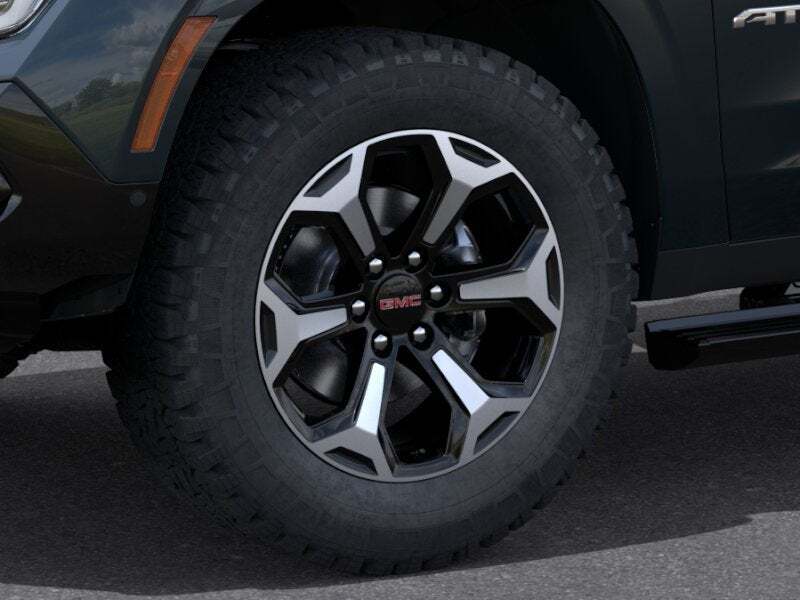 2026 GMC Yukon XL 4WD AT4
