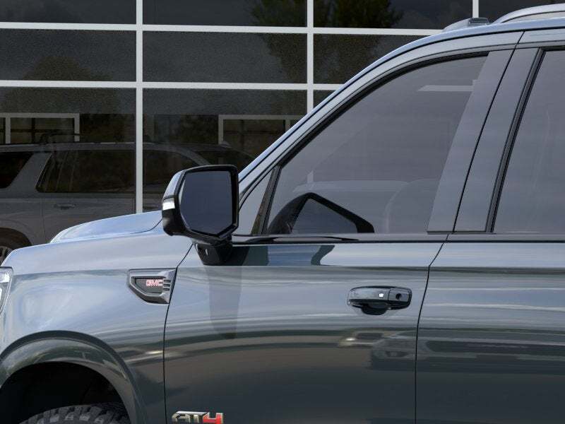 2026 GMC Yukon XL 4WD AT4