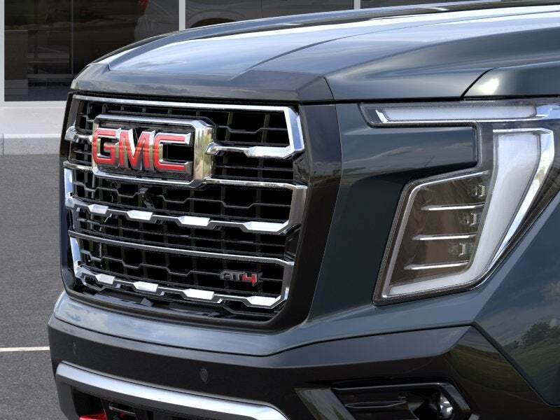 2026 GMC Yukon XL 4WD AT4
