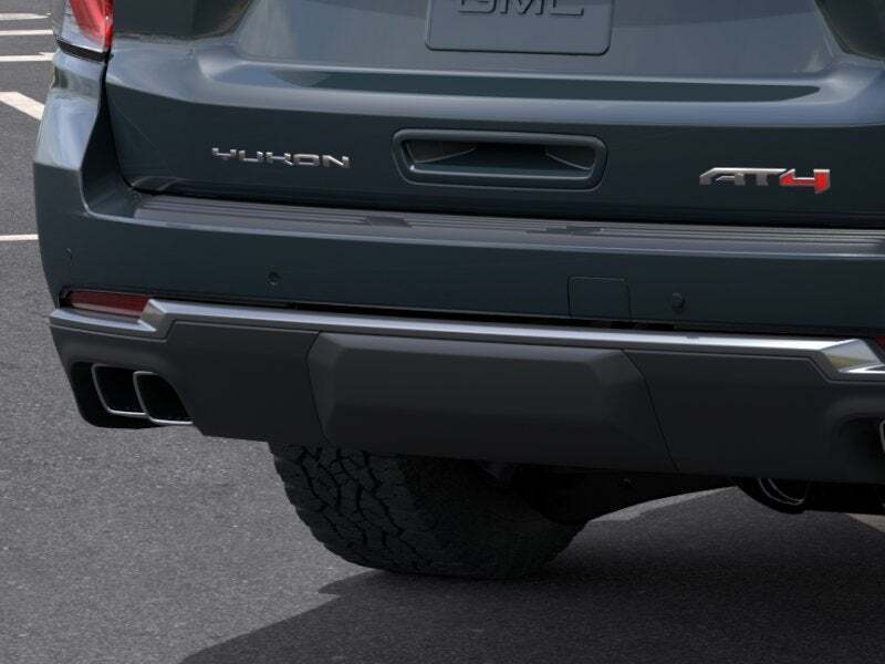 2026 GMC Yukon XL 4WD AT4