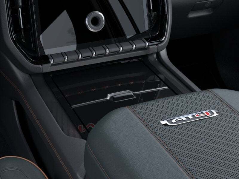 2026 GMC Yukon XL 4WD AT4