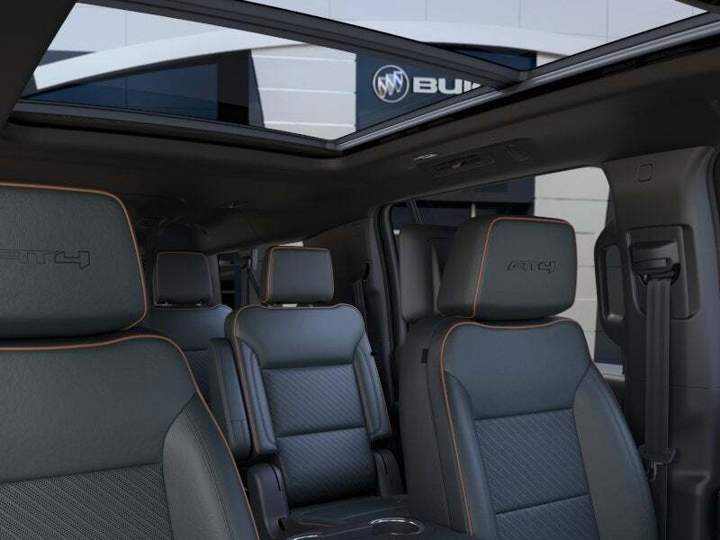 2026 GMC Yukon XL 4WD AT4