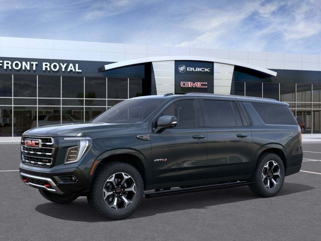 2026 GMC Yukon XL 4WD AT4