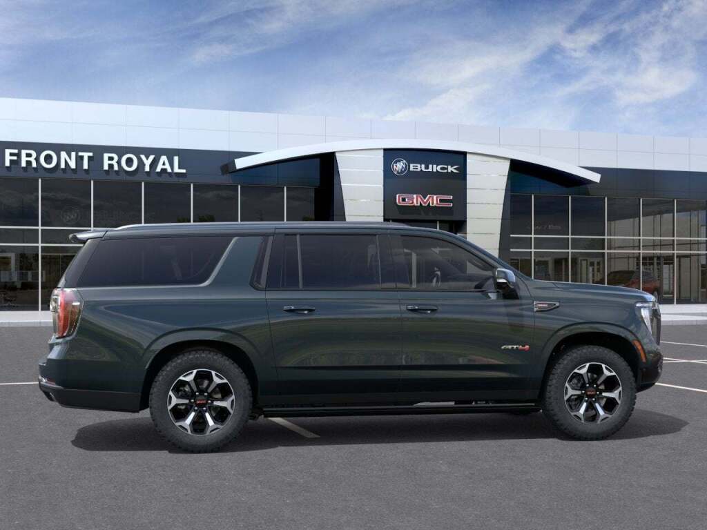 2026 GMC Yukon XL 4WD AT4