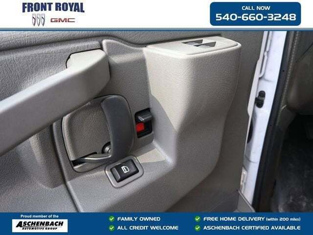 2024 GMC Savana Cutaway 4500 Van