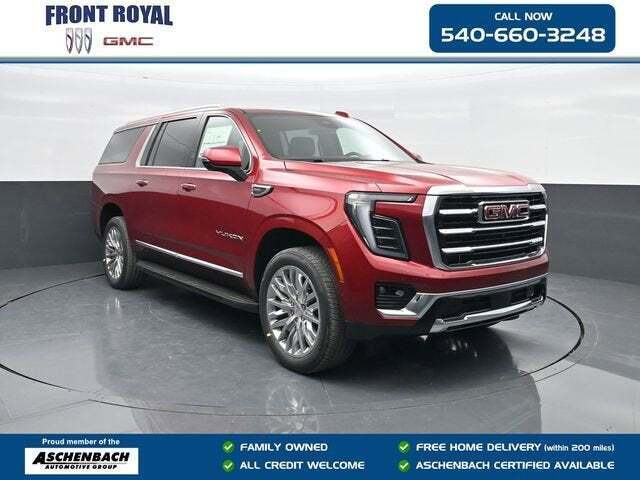 2025 GMC Yukon XL 4WD Elevation
