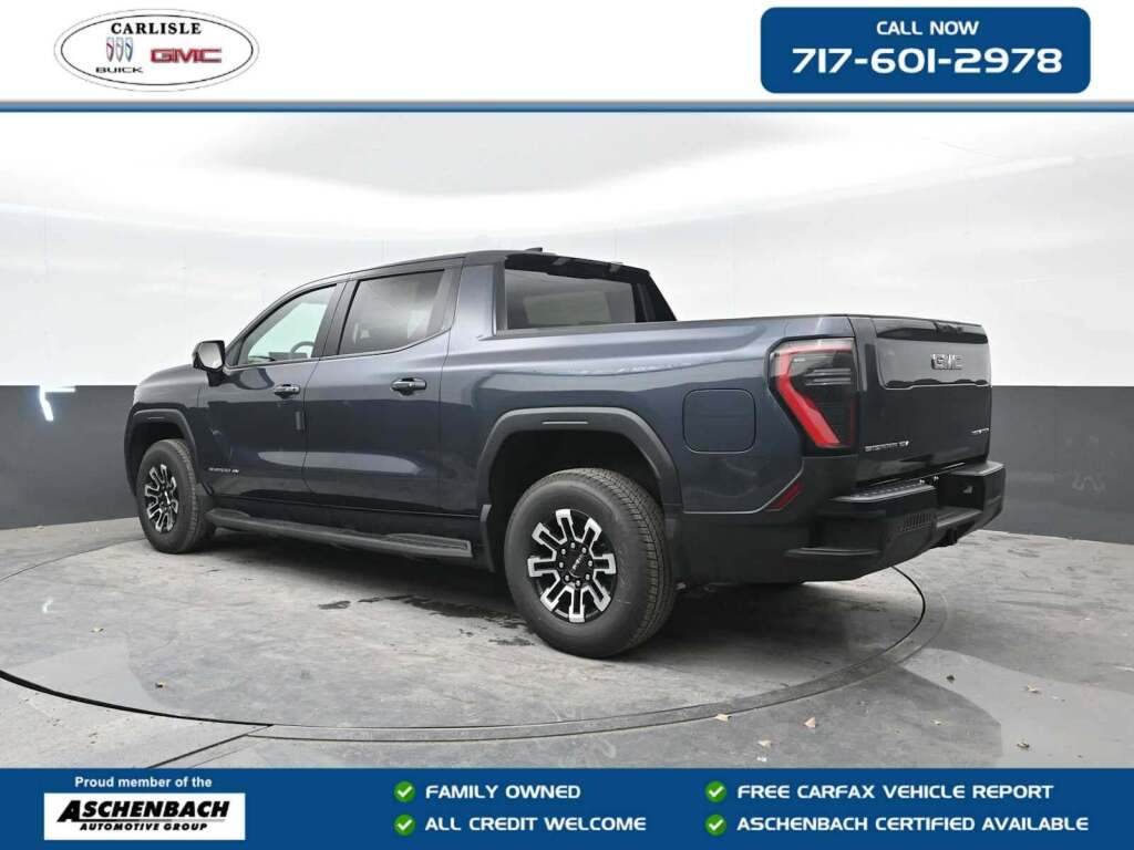 2026 GMC Sierra EV Elevation