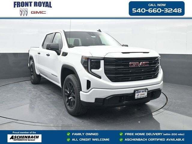 2026 GMC Sierra 1500 Pro