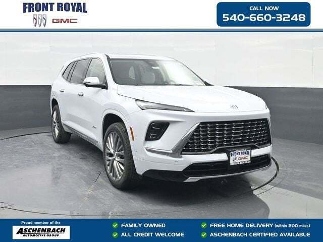 2026 Buick Enclave Avenir