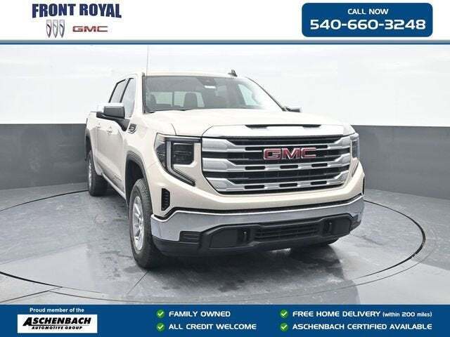 2026 GMC Sierra 1500 SLE