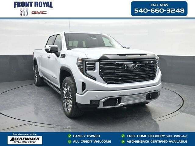 2026 GMC Sierra 1500 Denali Ultimate