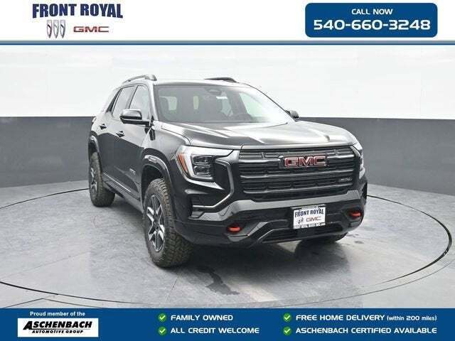 2026 GMC Terrain AWD AT4