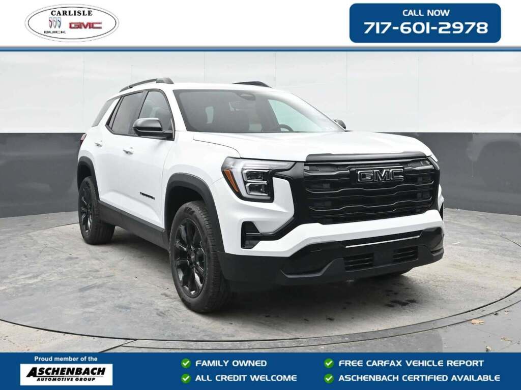 2026 GMC Terrain AWD Elevation