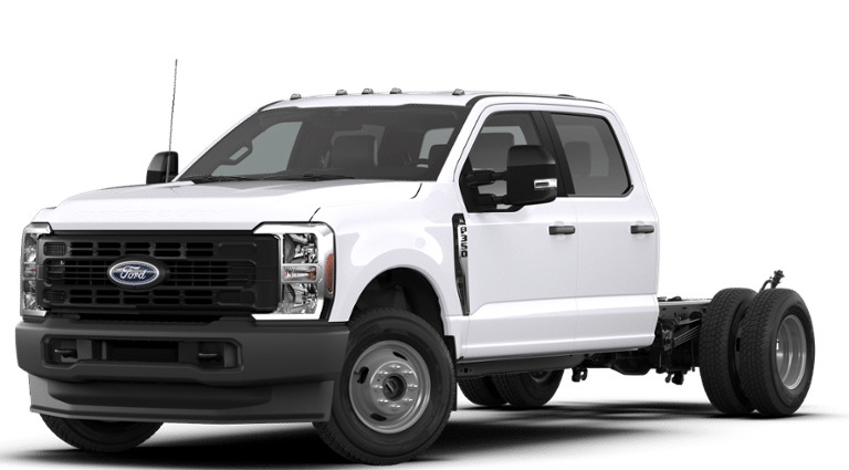 2026 Ford F-350 Chassis XL
