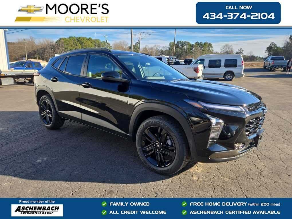 2026 Chevrolet Trax FWD ACTIV