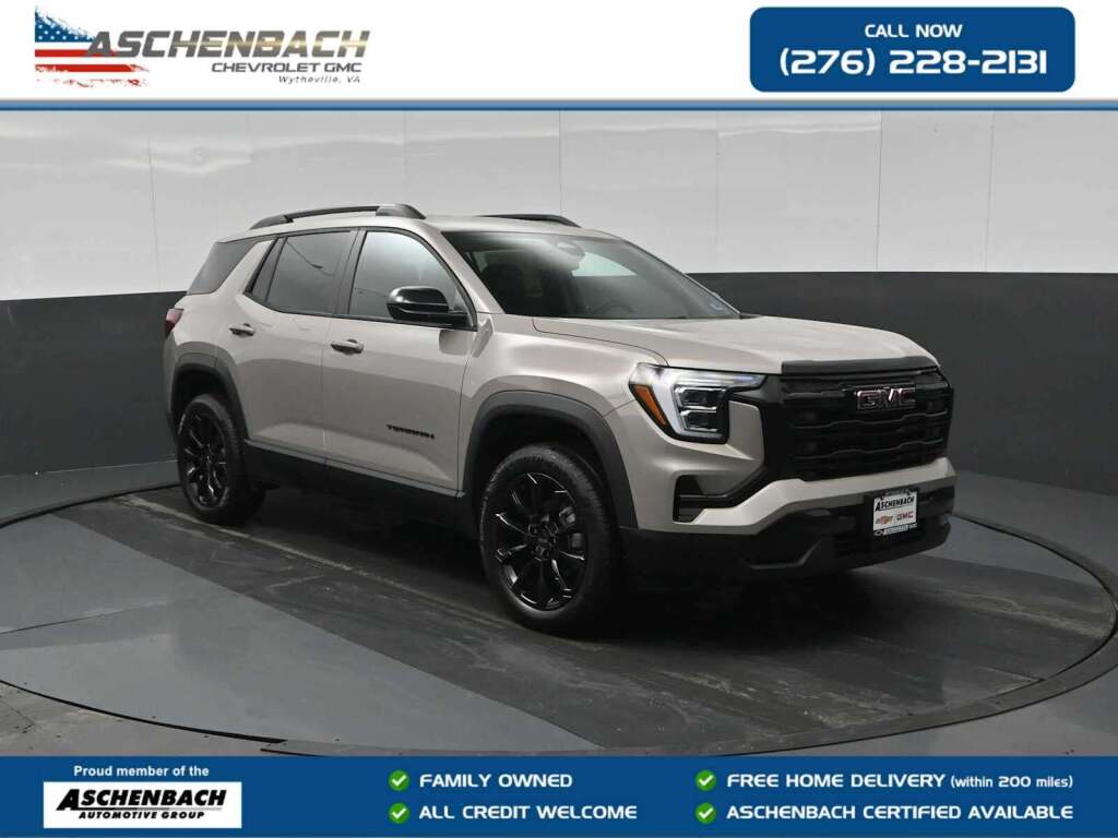 2026 GMC Terrain AWD Elevation