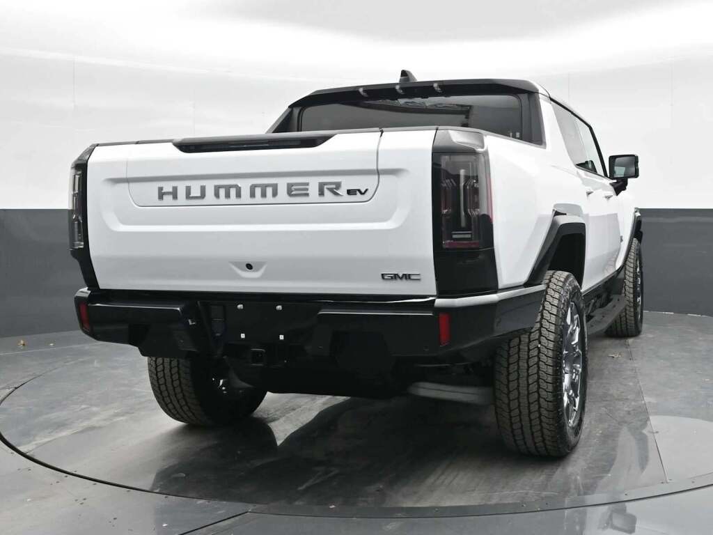 2025 GMC HUMMER EV Pickup e4WD 3X