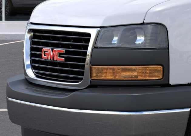 2025 GMC Savana Cutaway Work Van