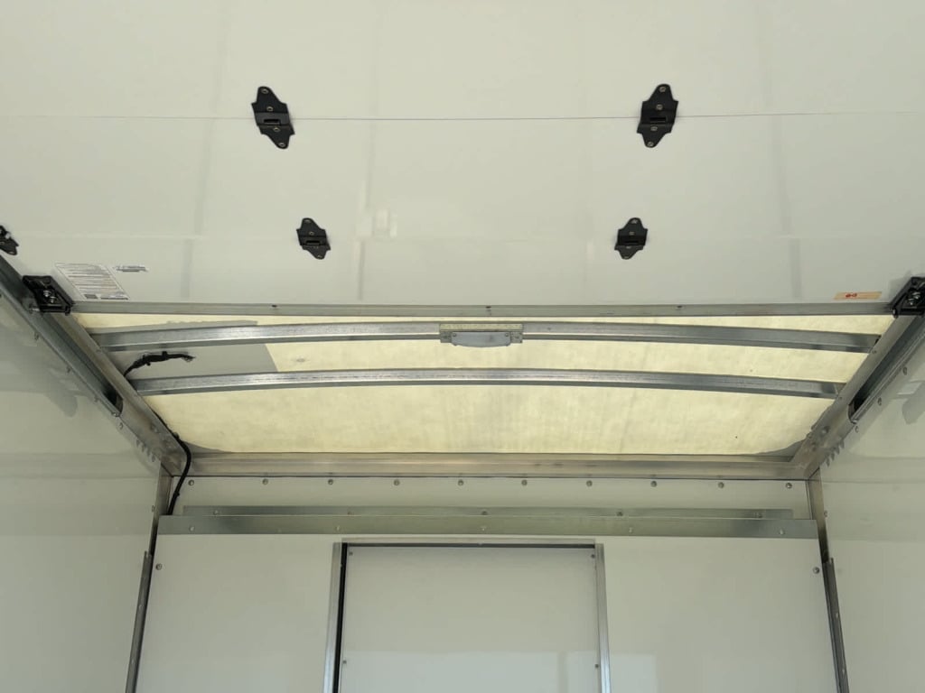 2024 Chevrolet Express Cutaway Work Van