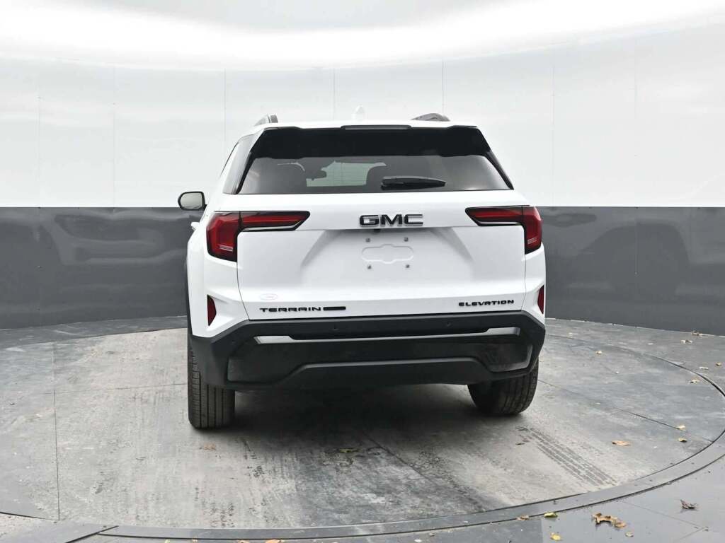 2026 GMC Terrain AWD Elevation