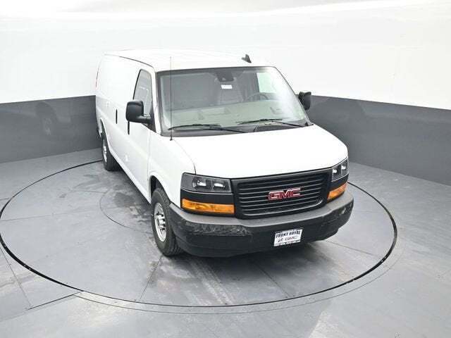 2025 GMC Savana Cargo RWD 2500 Regular Wheelbase Work Van