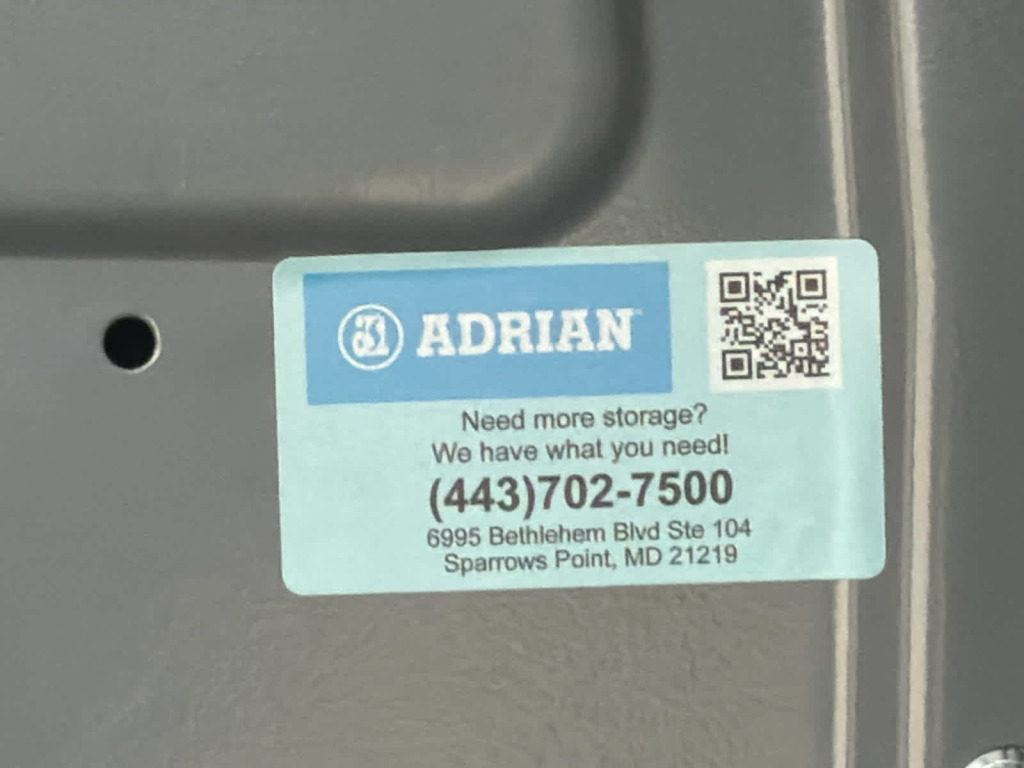 2025 Chevrolet Express Cargo RWD 2500 Regular Wheelbase WT