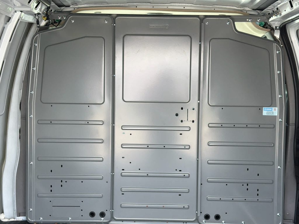 2025 Chevrolet Express Cargo RWD 2500 Regular Wheelbase WT