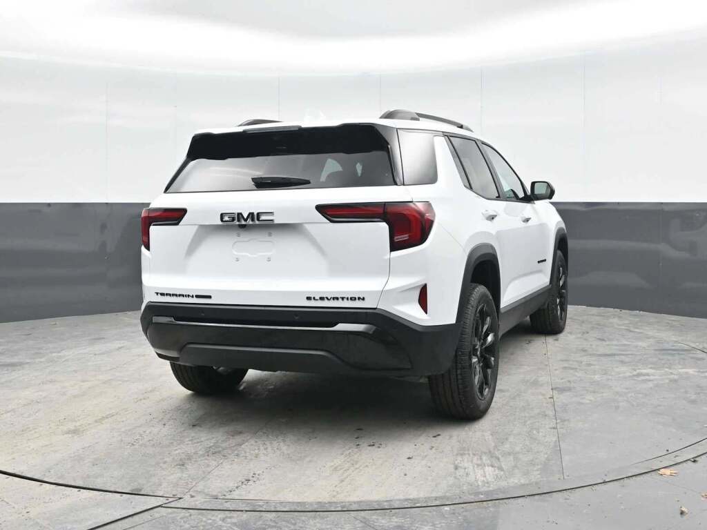 2026 GMC Terrain AWD Elevation