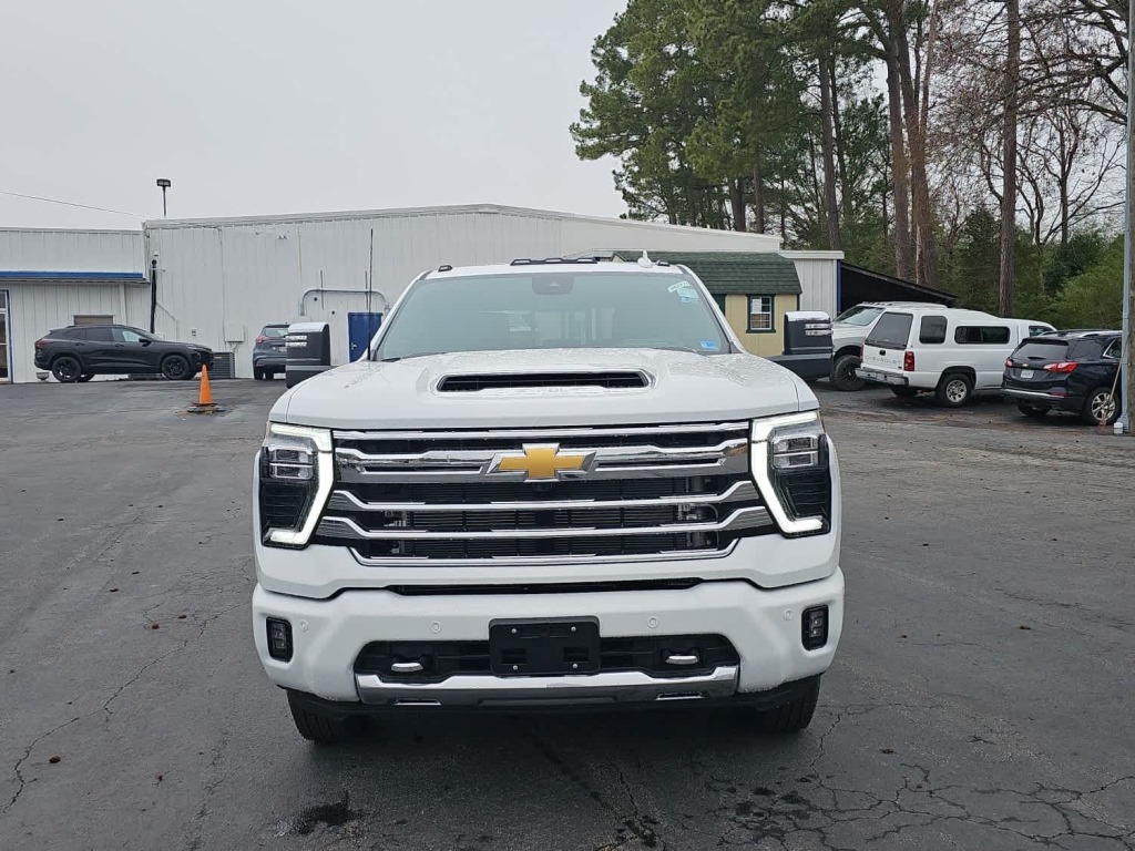 2026 Chevrolet Silverado 3500HD High Country
