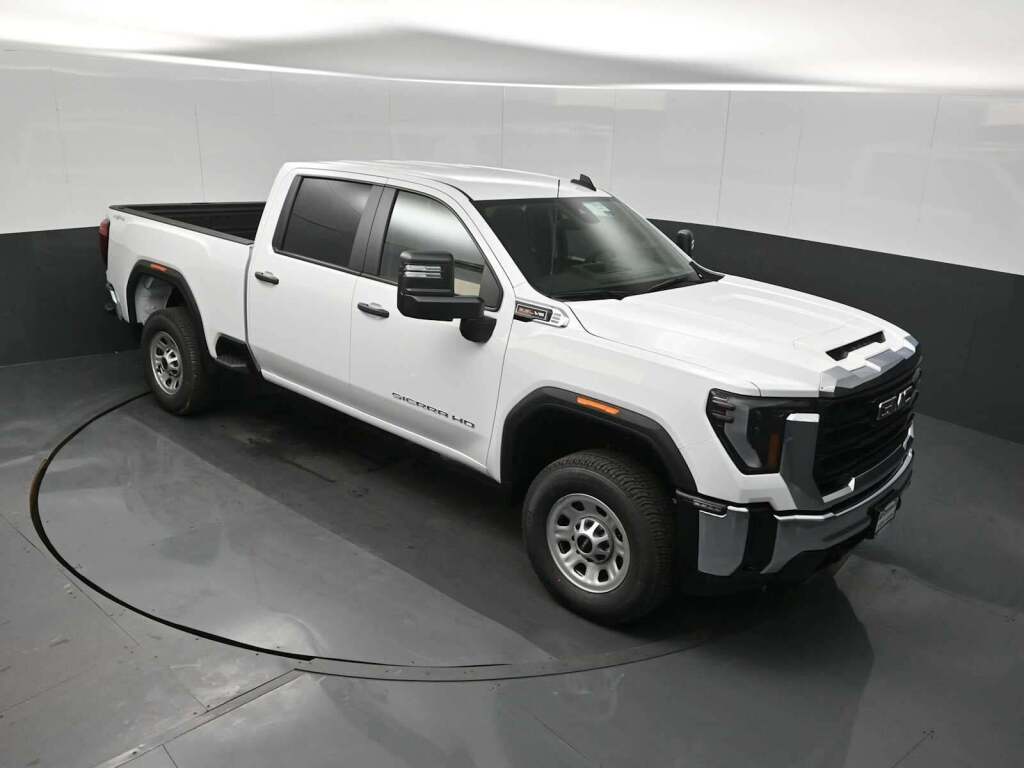 2026 GMC Sierra 2500HD Pro
