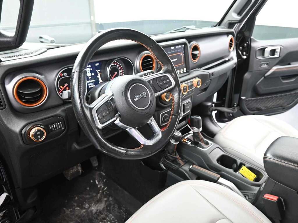 2021 Jeep Gladiator Mojave 4x4