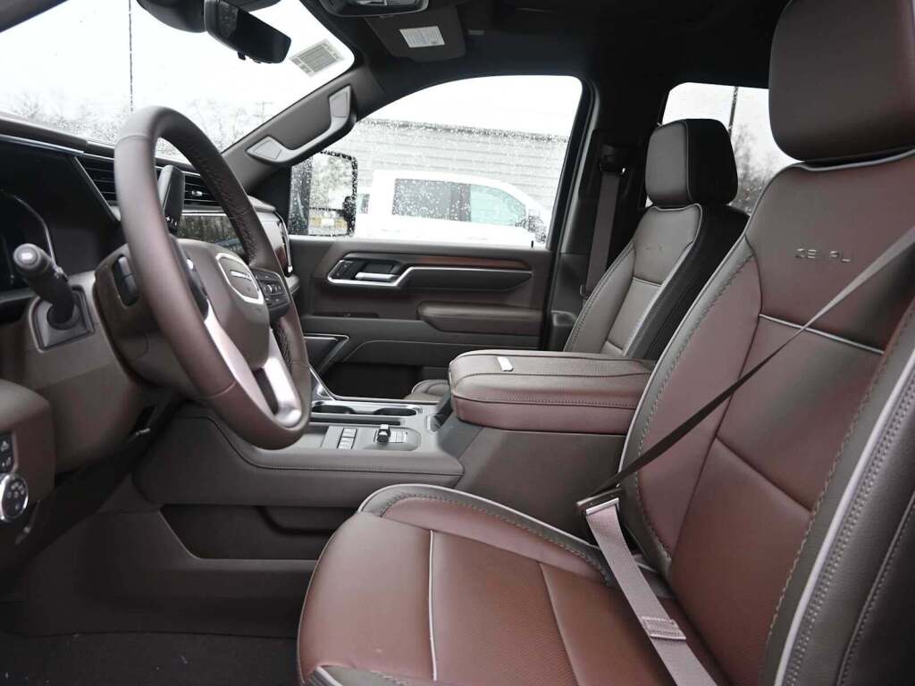 2026 GMC Sierra 3500HD Denali