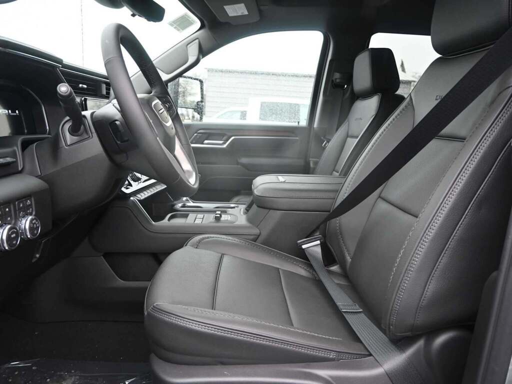 2026 GMC Sierra 2500HD Denali