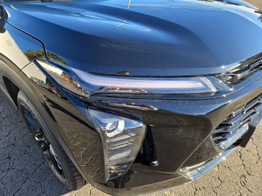 2026 Chevrolet Trax FWD ACTIV