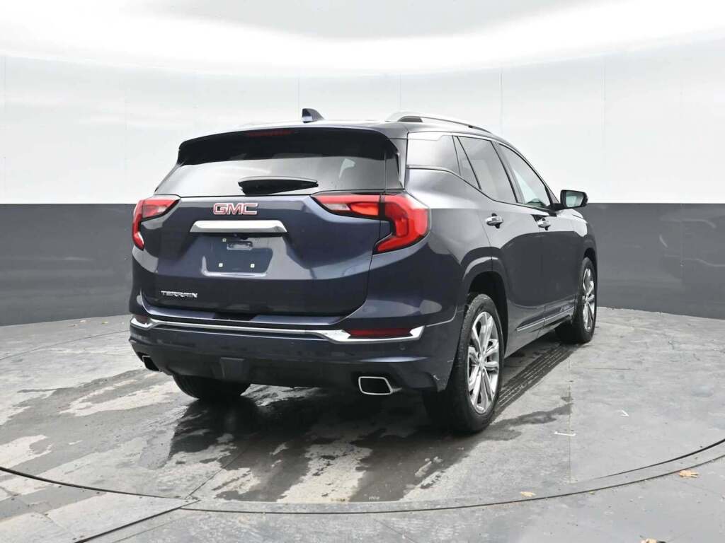 2019 GMC Terrain Denali