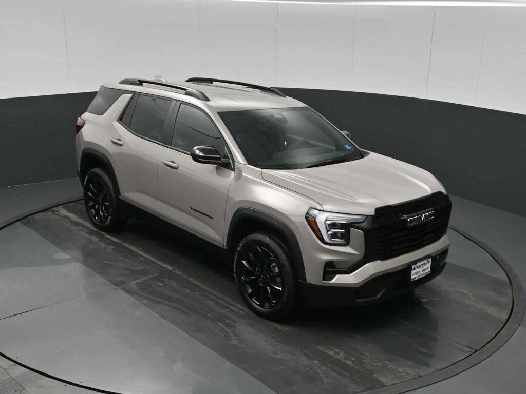 2026 GMC Terrain AWD Elevation