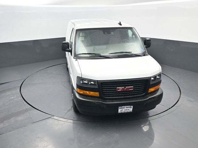 2025 GMC Savana Cargo RWD 2500 Regular Wheelbase Work Van