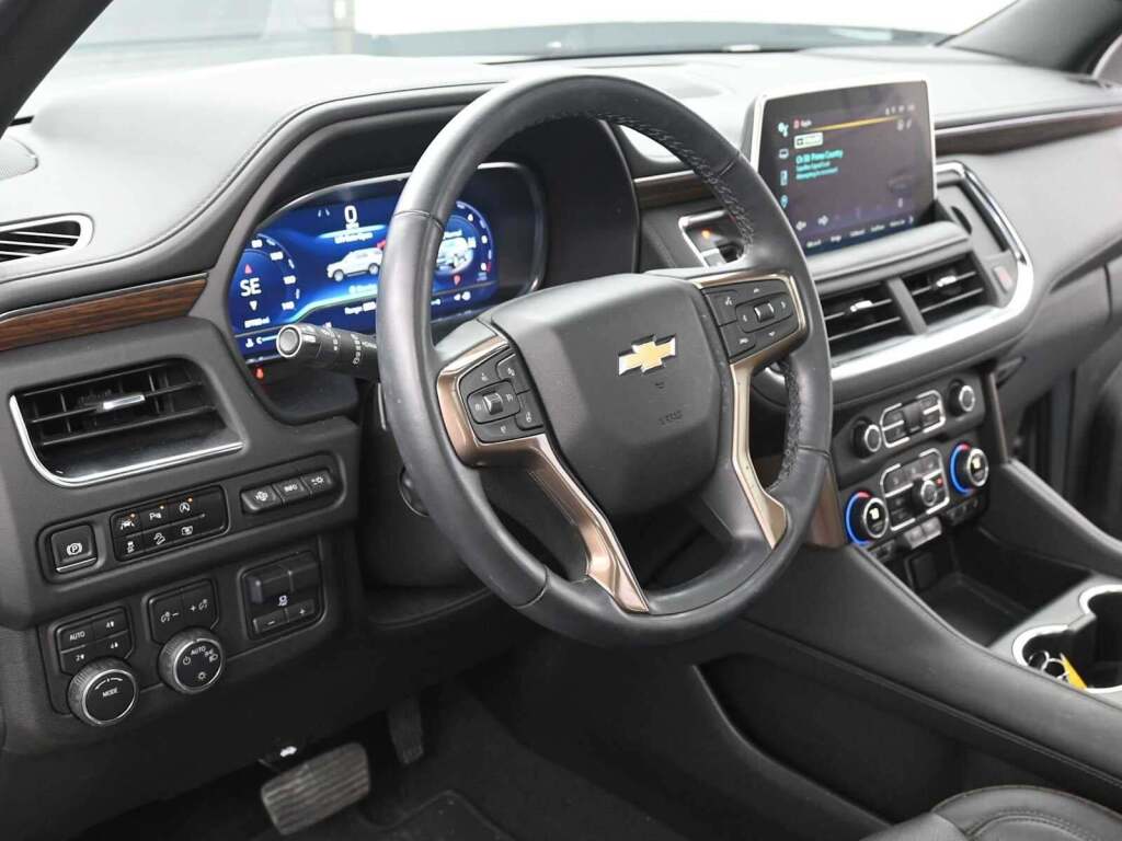 2024 Chevrolet Tahoe 4WD High Country