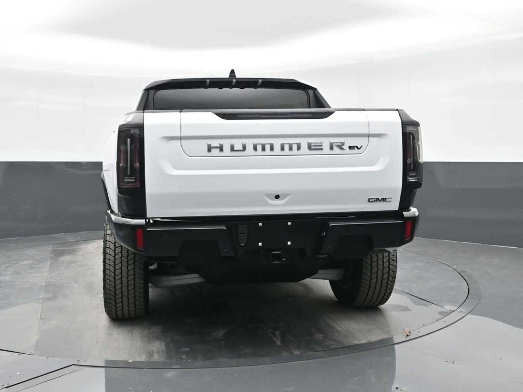 2025 GMC HUMMER EV Pickup e4WD 3X
