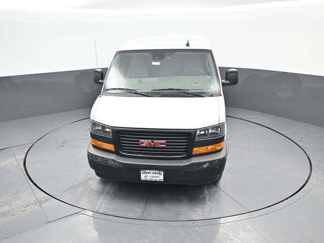 2025 GMC Savana Cargo RWD 2500 Regular Wheelbase Work Van